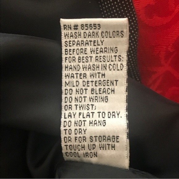 Napa Valley Vintage Y2K Jacket - Picture 13 of 14